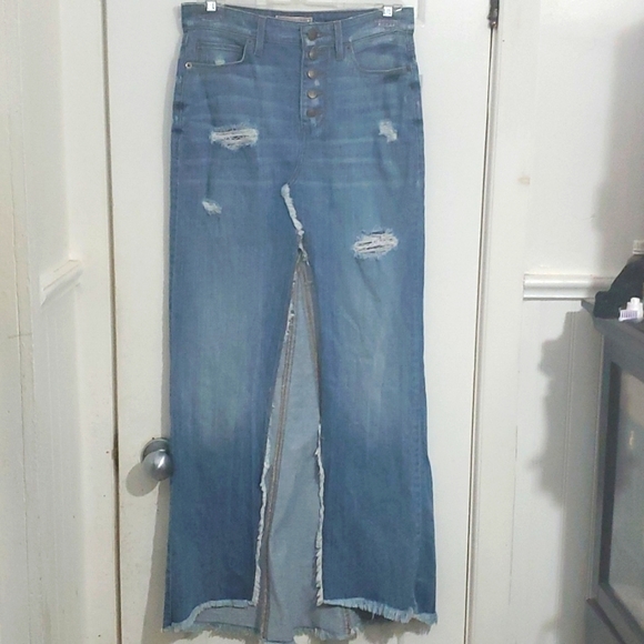 GUESS? VINTAGE MAXI SKIRT - Picture 2 of 5